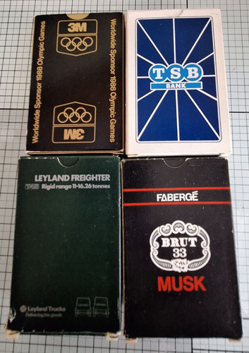 Brut tsb 1988 3m olympic - tsb,,