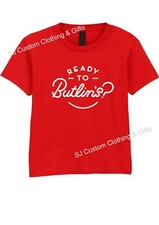 Kids/Adults Ready To Butlins T