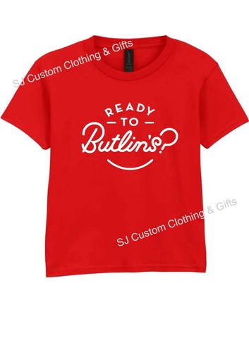 Kids adults ready butlins - kids/adults,