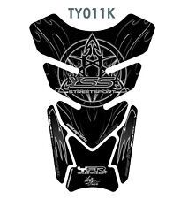 Yamaha XJ600 XJ900 Diversion Motorcycle Tank Pad Motografix 3D Gel Protector