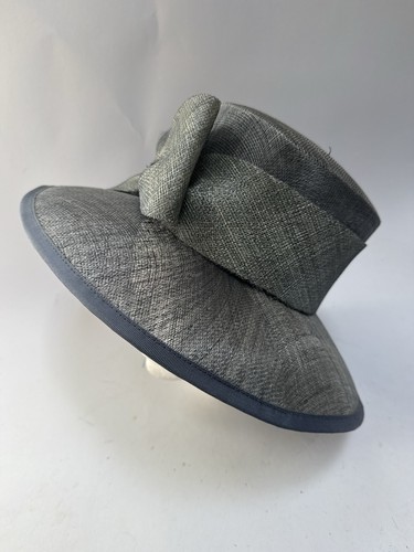 Jacques vert grey - jacques, sinamay