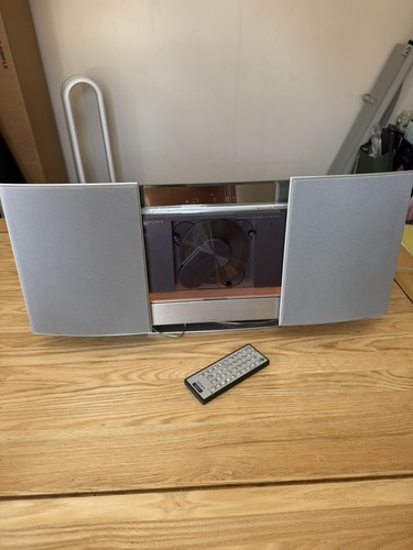 Sony cmt stereo - sony,