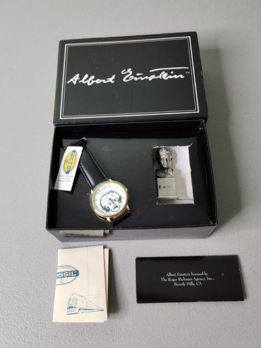 Vintage nib fossil - nib, albert