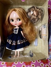 Takara Tomy Neo Blythe "Time After Alice" Doll 2019 Mint Condition