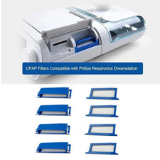 3Pcs Filter Cotton CPAP