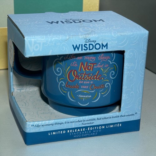 Disney wisdom mug aladdin - wisdom,