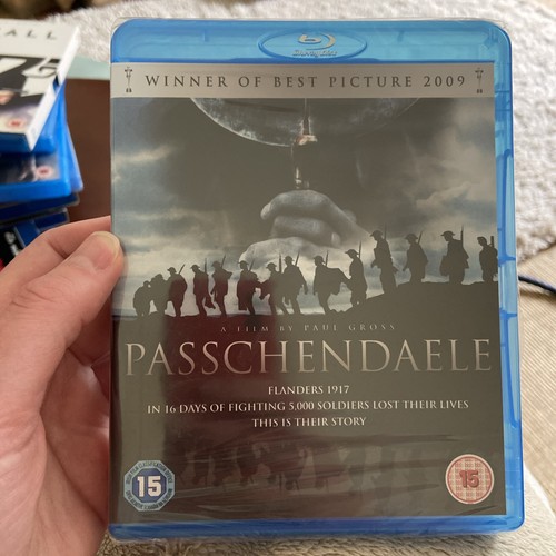 Passchendaele - (blu-ray,, 2010)