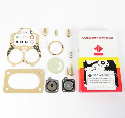 Genuine weber dgav carb - genuine,