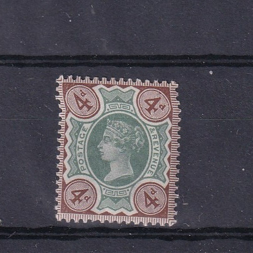 1887 jubilee l h - 4d.,