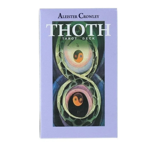 Aleister crowley thoth - aleister,
