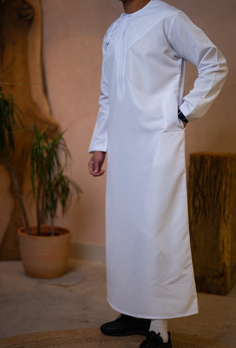 Omani mens jubba thobe - omani,