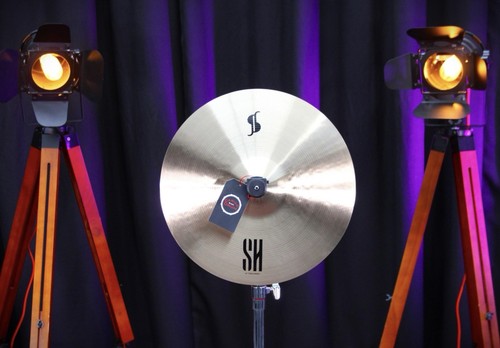 Stagg series thin crash - sh,