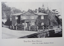 1920 THE PARISH OF EASTHAM by