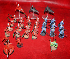 Warhammer 40k  Eldar  Army