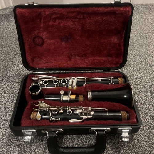 Yamaha clarinet model 26ii - clarinet,