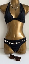 Seafolly Black She’ll Bikini