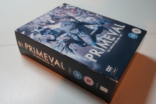 Primeval complete series - complete,