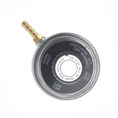 New low pressure gas regulator - pressure,