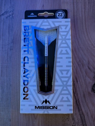 Brett claydon darts - brett,