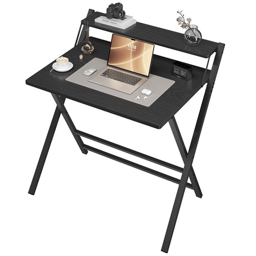 Foldable computer desk - foldable,