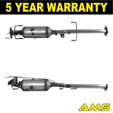 Fits Mazda 6 2.0 D 2.2 Diesel Particulate Filter DPF Euro 4 AMS RFY82055XA