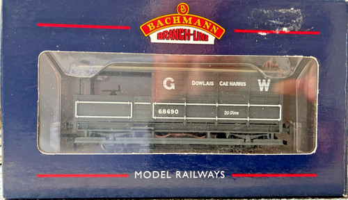 Bachmann 300c gwr - gwr, toad