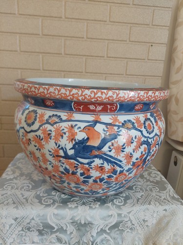 Japanese chinese imari - chinese,