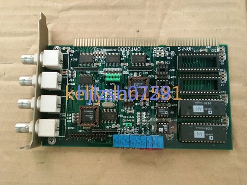 1pc used hans dat2000 isa - used,
