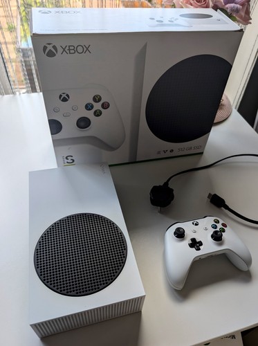 Microsoft xbox series 512gb - microsoft,