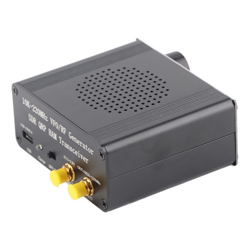 Sdr qrp ham - ham, rf