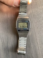 Vintage Seiko Digital Watch