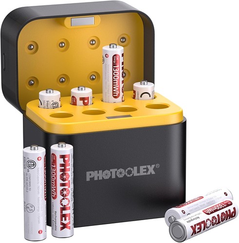 Aaa rechargeable batteries - rechargeable,