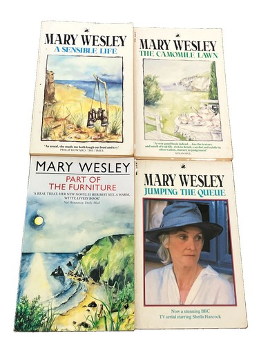 Mary wesley books bundle - books,