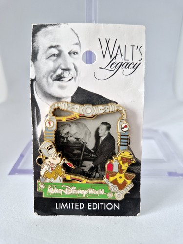 Walt legacy limited edition - walt's,