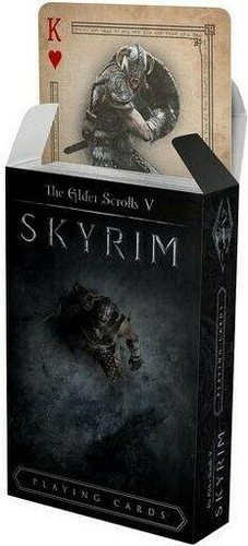 The elder scrolls - elder, skyrim