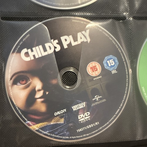 Universal child play movie - universal,