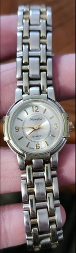 Novelle women quartz analog - novelle,