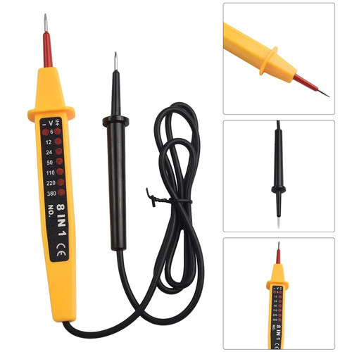 Electrical voltage tester - electrical,