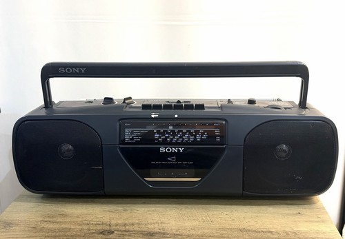 Vintage sony cfs 201l - vintage, cfs-201l