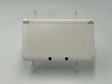 Nintendo 3DS XL White Handheld