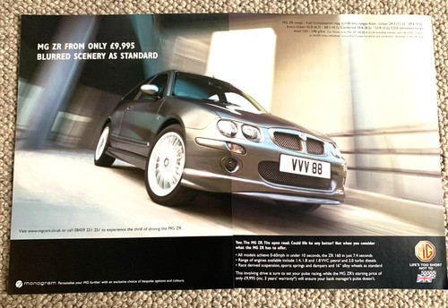 Mgzr 160 frameable - mgzr,
