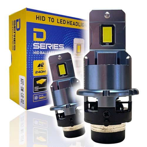 Litesync d2s led - litesync, headlight
