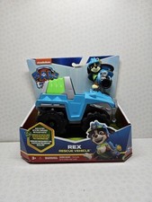 PAW Patrol Rex Rescue Vehicle