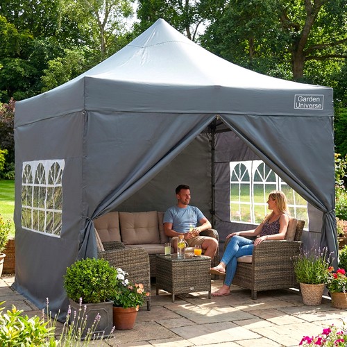 Gazebo heavy duty - duty, commercial