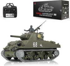 Henglong 1/16 7.0 Upgraded