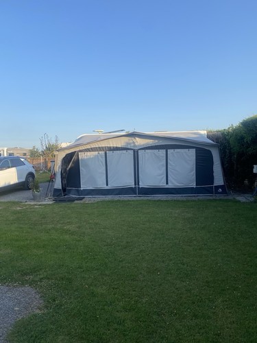 Dorema size seasonal awning - seasonal,