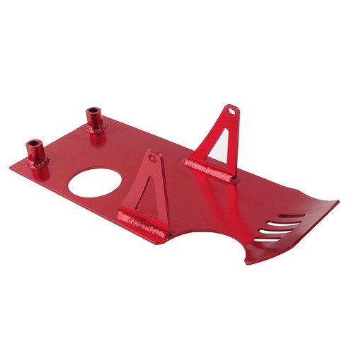 Engine skid plate for honda - plate,