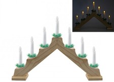 Christmas 7 LED Light Up Pine