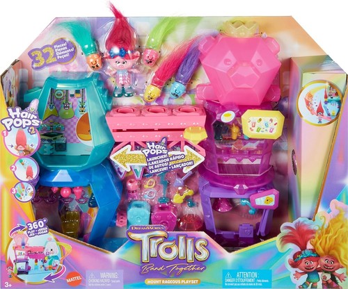 Mattel dreamworks trolls - mattel,