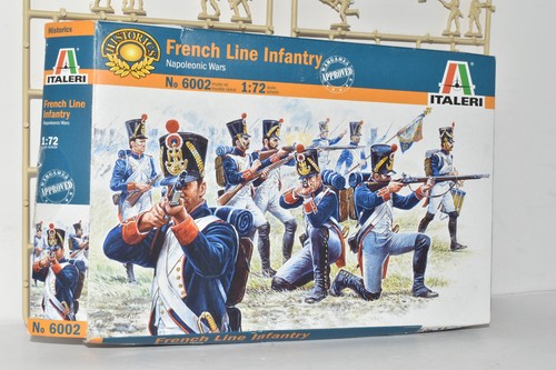 Italeri 6002 napoleonic - 6002,